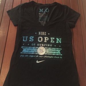 Nike 2012 US Open of Surfing shirt