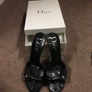 Christian Dior shoes