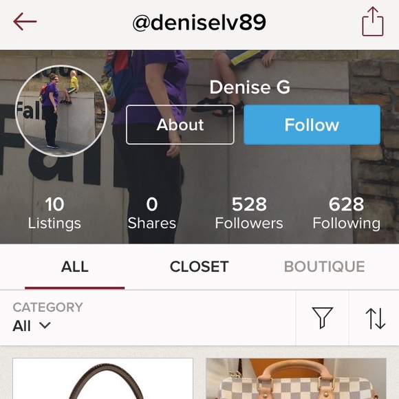 Beware of TRADE with Deniselv89