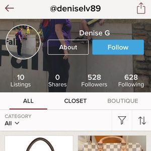 Beware of TRADE with Deniselv89