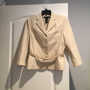 Limited blazer