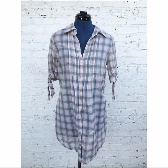 Converse One Star Ruffle Shear Plaid Bow Dress