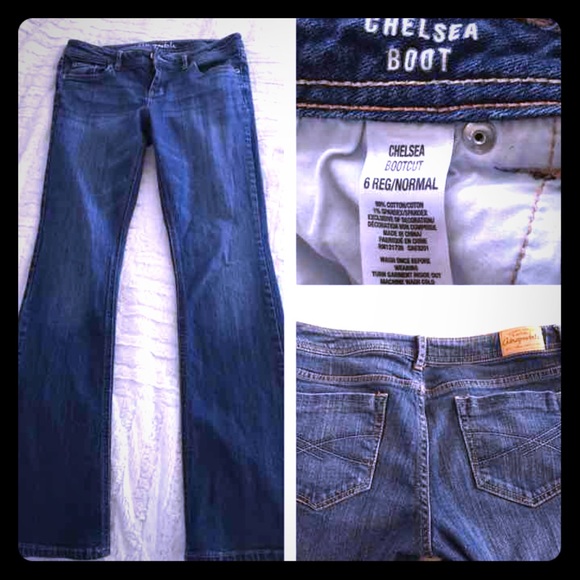 Aeropostale size 6