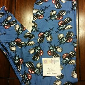 Lularoe TC leggings