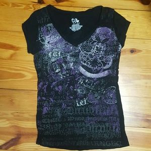 Lei tee shirt large