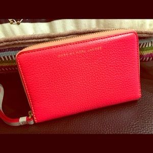 Marc by Marc Jacobs Wrist Wallet iPhone Case