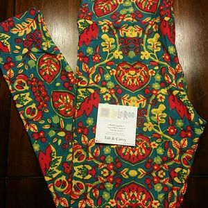 Lularoe TC leggings