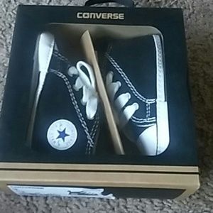 New Infant converse