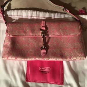 Coach bag