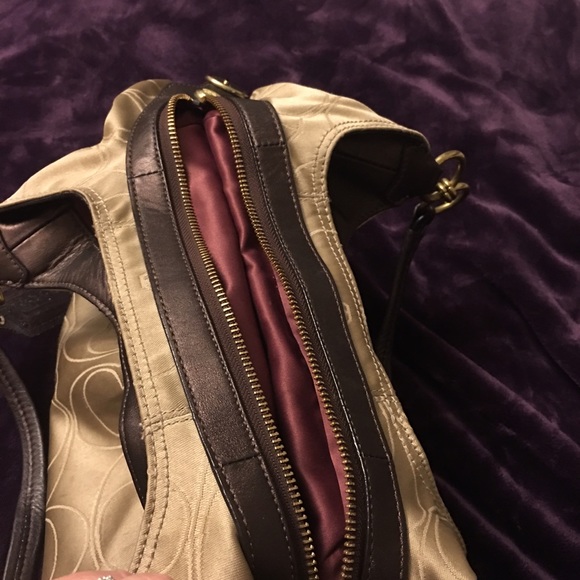 Coach Purse - Picture 2 of 4