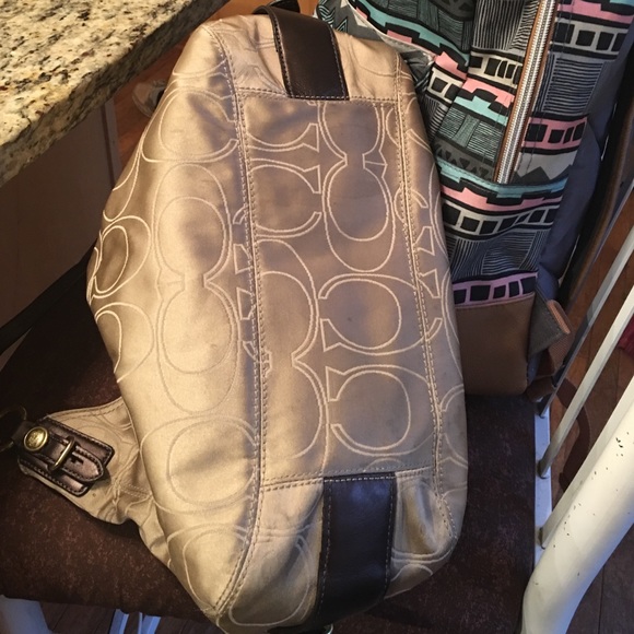 Coach Purse - Picture 3 of 4