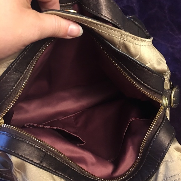 Coach Purse - Picture 4 of 4