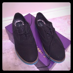 Oxford Style Madden Girl shoes