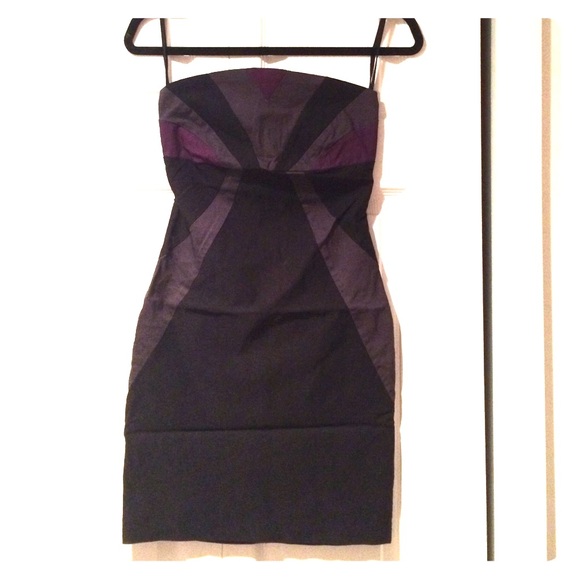 Cocktail dress like new worn once - Picture 1 of 4