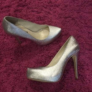 Silver BCBGeneration Pumps