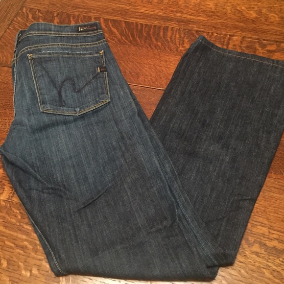 Citizens of Humanity Jeans - Picture 2 of 3