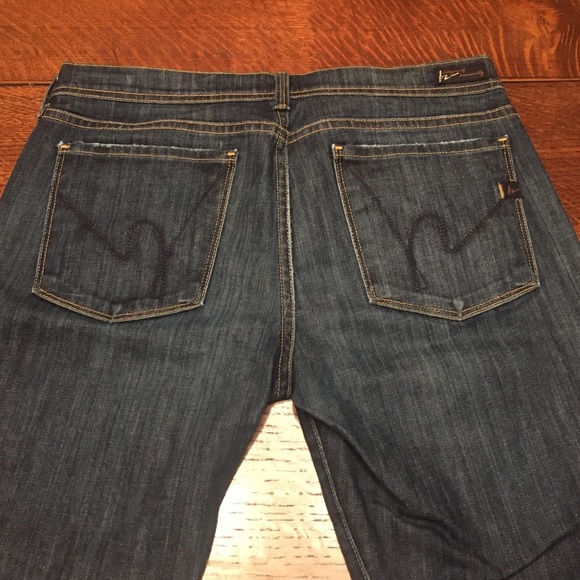 Citizens of Humanity Jeans - Picture 3 of 3