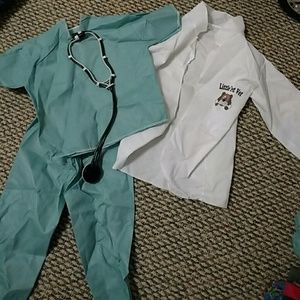 Doctor or vet costume