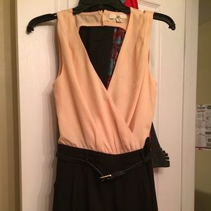 SOLD Ya Backless Romper