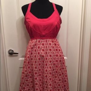 Anthropologie dress by FEI. Sale today!💕