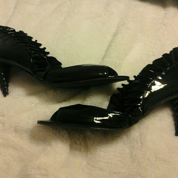 Jeffrey Campbell Unicorn Peep Toe Pumps Clearance!