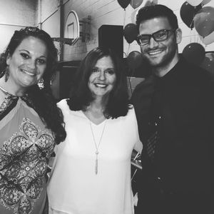 Meet your Posher, Angela