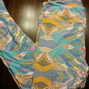 Lularoe TC Legging