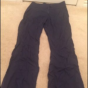 Lululemon studio pant regular length