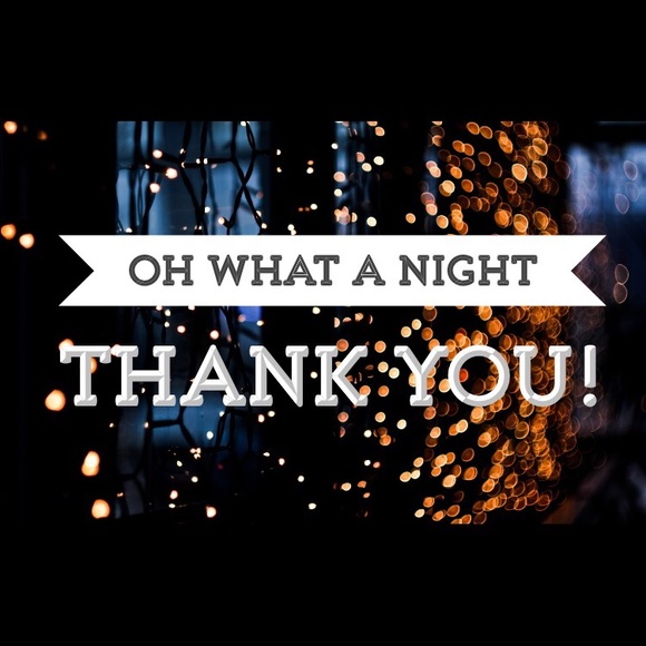 ❤️🎉THANK YOU, EVERYONE! 🎉❤️