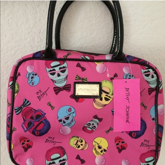 Betsey Johnson Weekender NWT