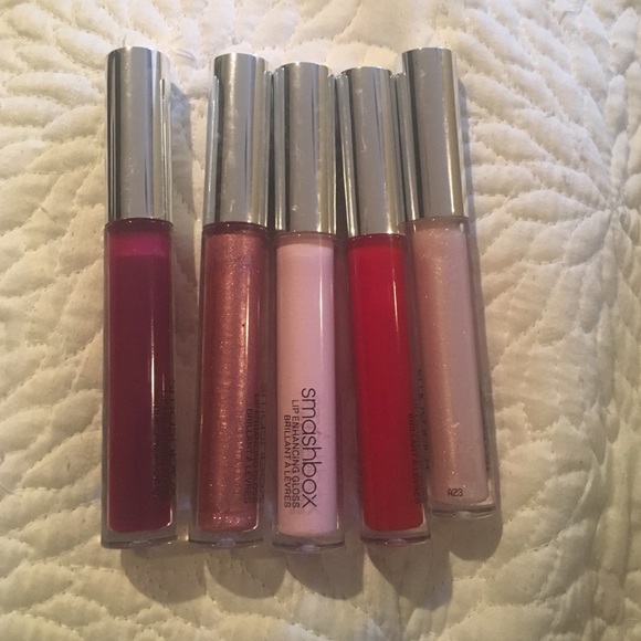 💗 Smashbox enhancing lip gloss 💗