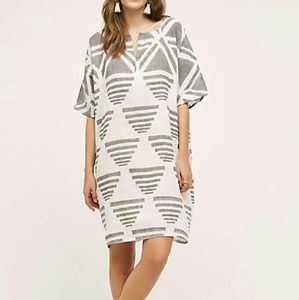 Rise caftan Dress by Emerson frye
