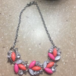 Statement necklace
