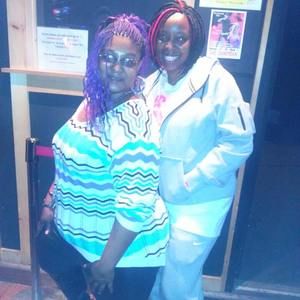 Meet your Posher, Sharicka