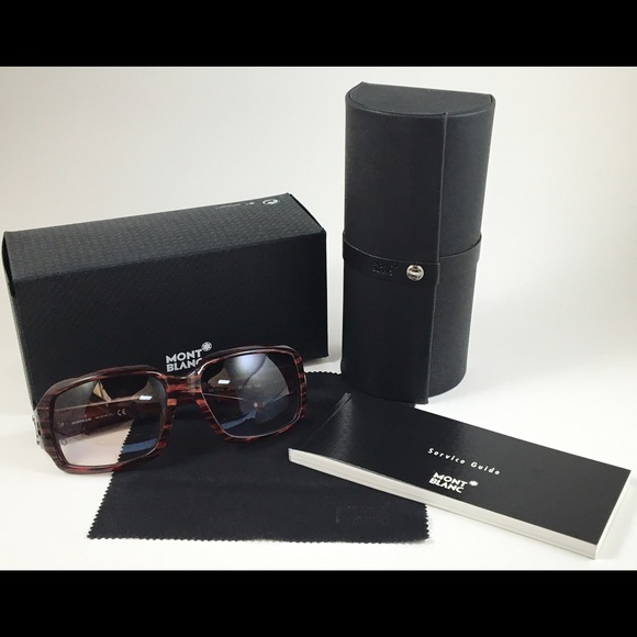 Montblanc Sunglasses