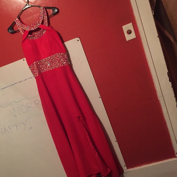 Formal dress