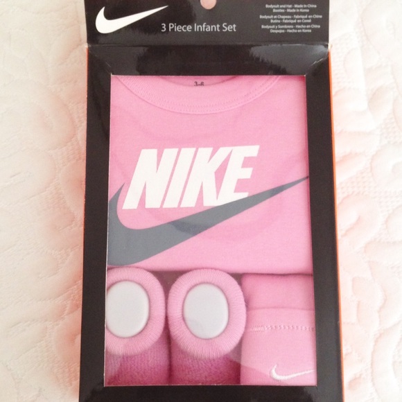 Nike Infant Set