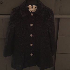 Cherokee Little Girl's Dress Coat