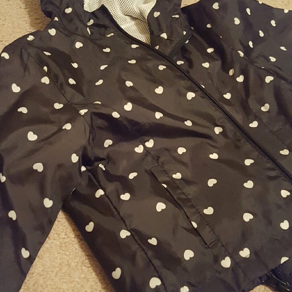 NWT 18 mos rain jacket