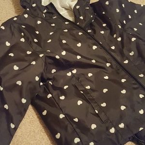 NWT 18 mos rain jacket