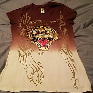 Ed Hardy Top