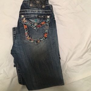 Miss me jeans