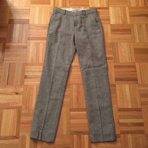 Banana Republic Gray Wool Pants