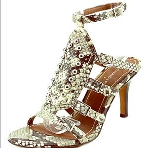 🎉SALE 🎉 🆕 Donald J Pliner Open-Toe