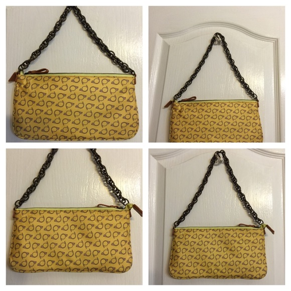 Authentic J. Crew Mini Shoulder Purse/Bag