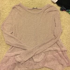 American eagle sweater