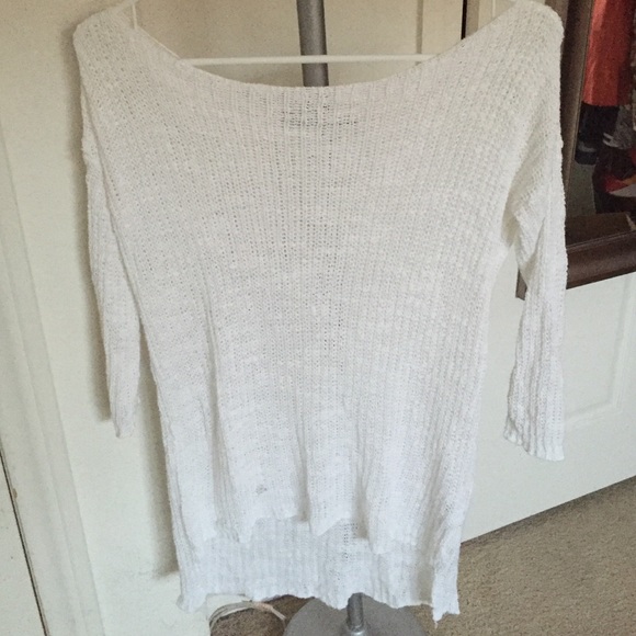 Zara knit sweater