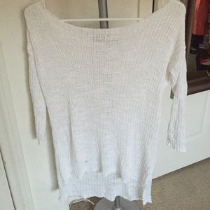 Zara knit sweater