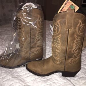 Cowgirl boots