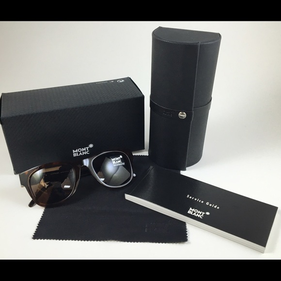 Montblanc Sunglasses